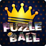 puzzle ball android application logo